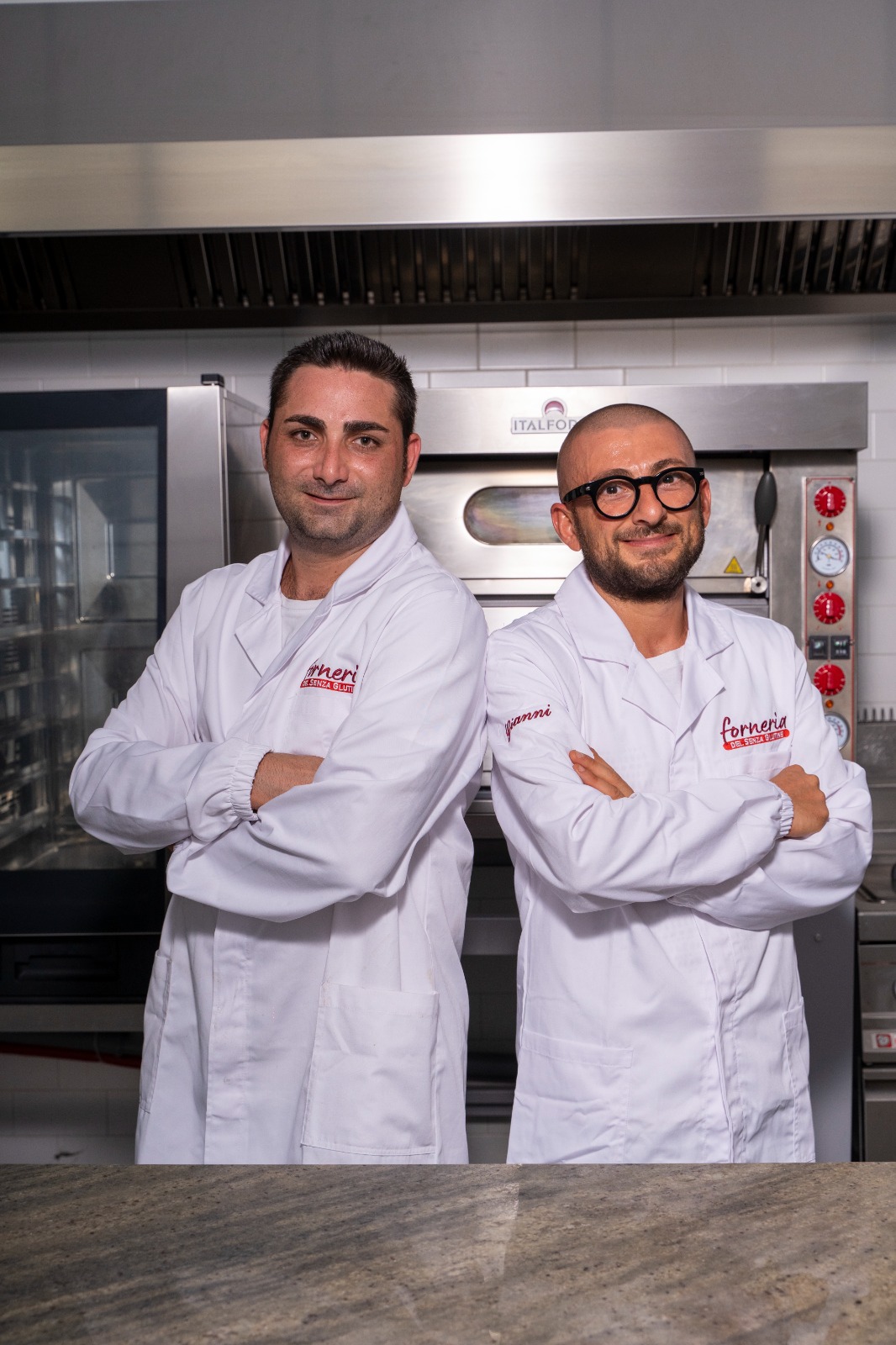 forneria del senza glutine