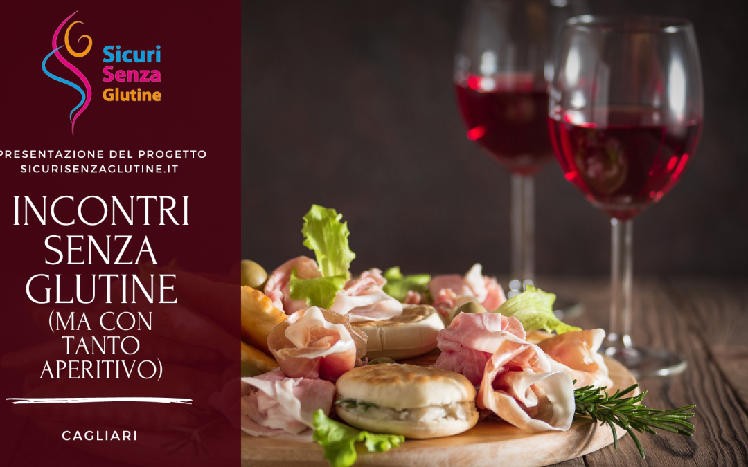 Incontri Senza Glutine (ma con tanto aperitivo)
