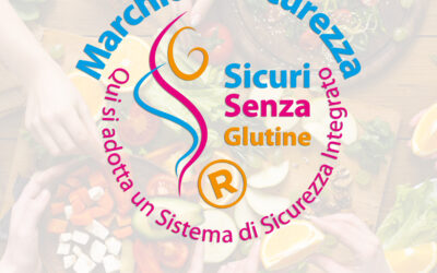 Sicuri Senza Glutine: il marchio di sicurezza per l’eccellenza nelle imprese gluten free